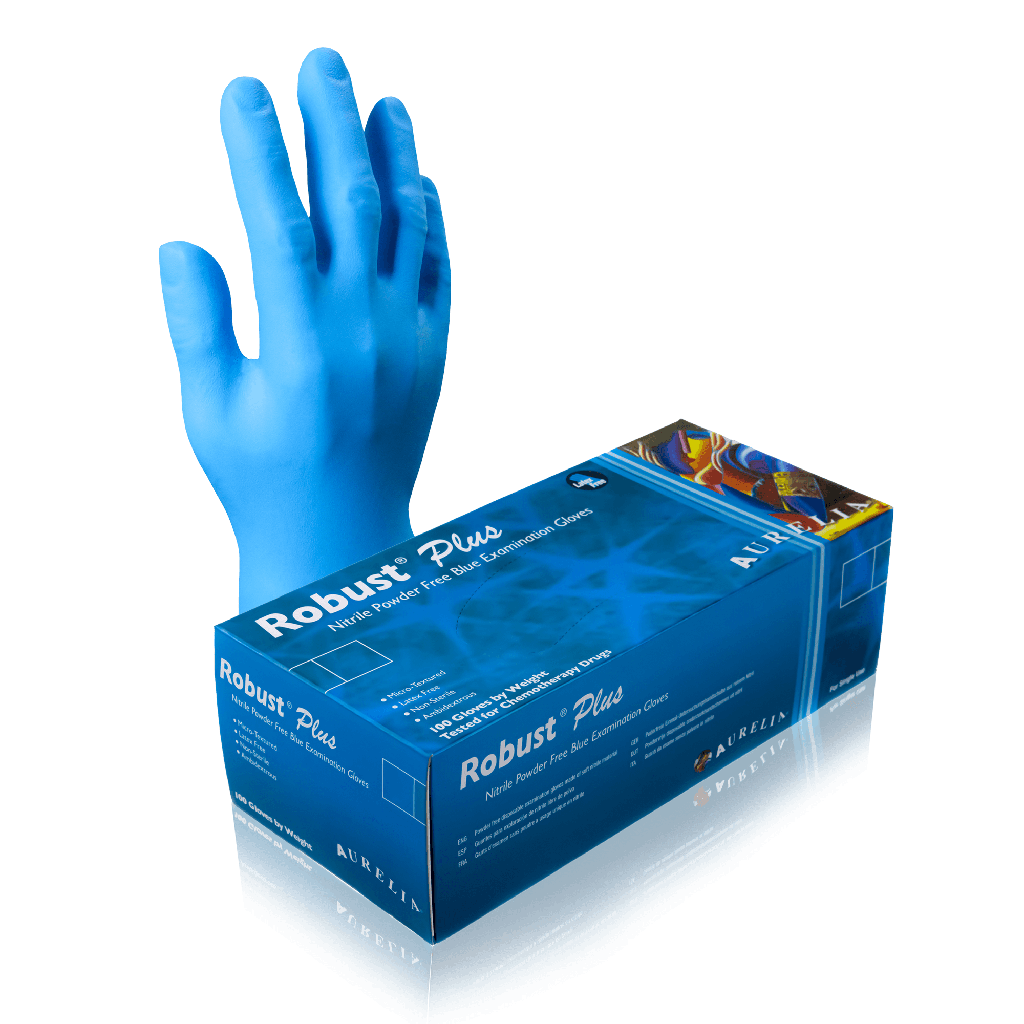 Robust Plus™