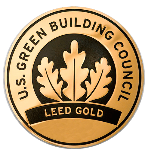 Leed Gold Logo